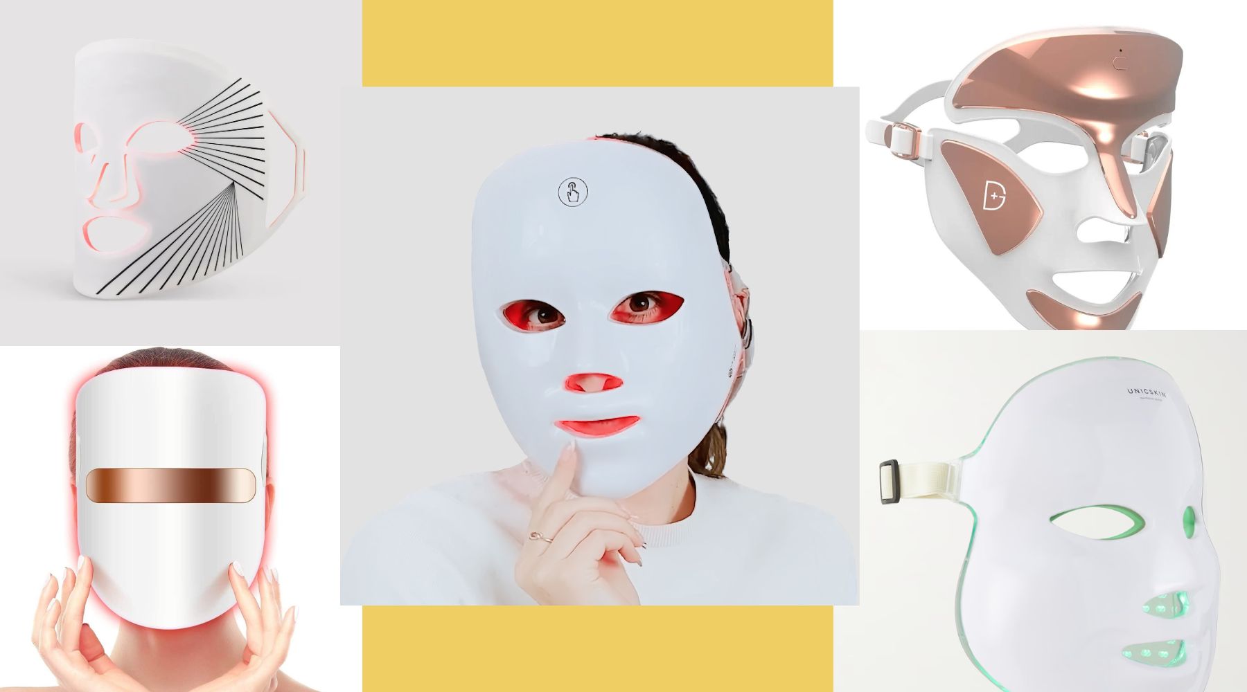 What is Best Led Light Therapy Face Mask jdhealthtech