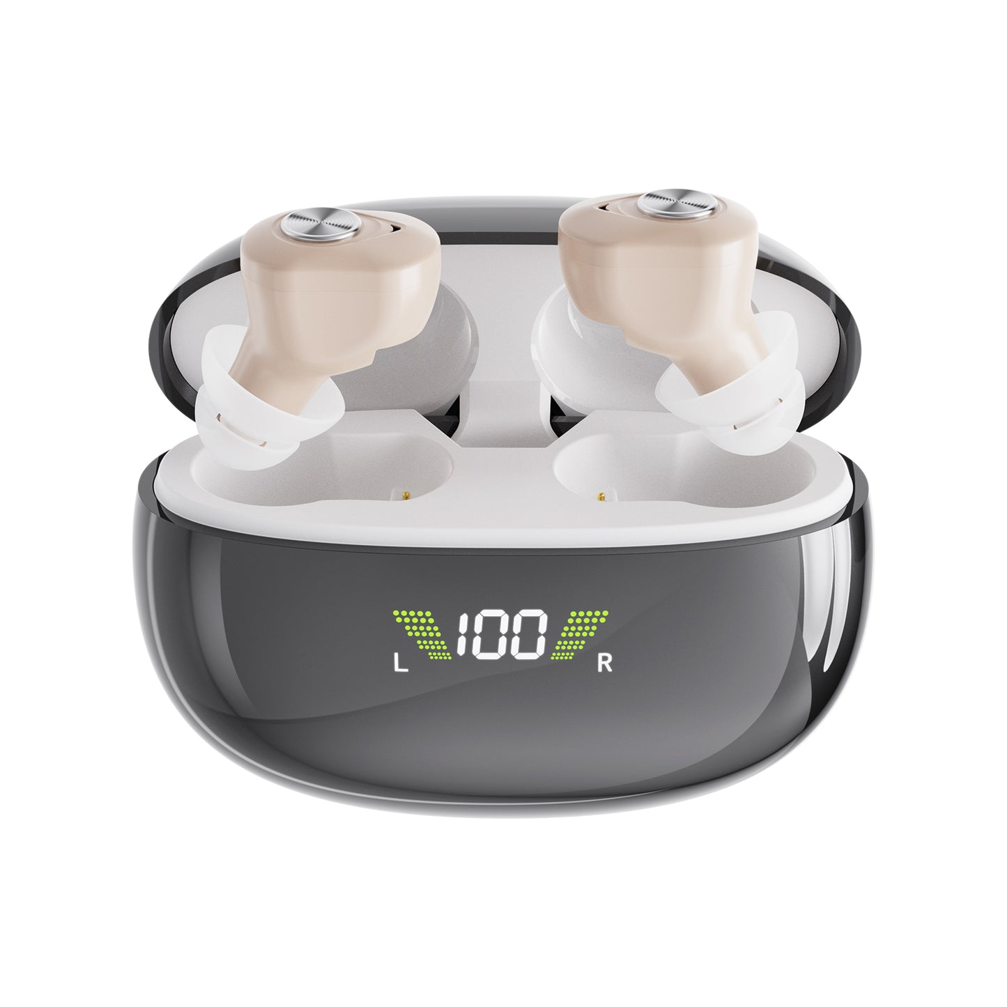Digital Mini Hearing Amplifiers – Discreet & Comfortable - jdhealthtech #hearing amplifiers for seniors