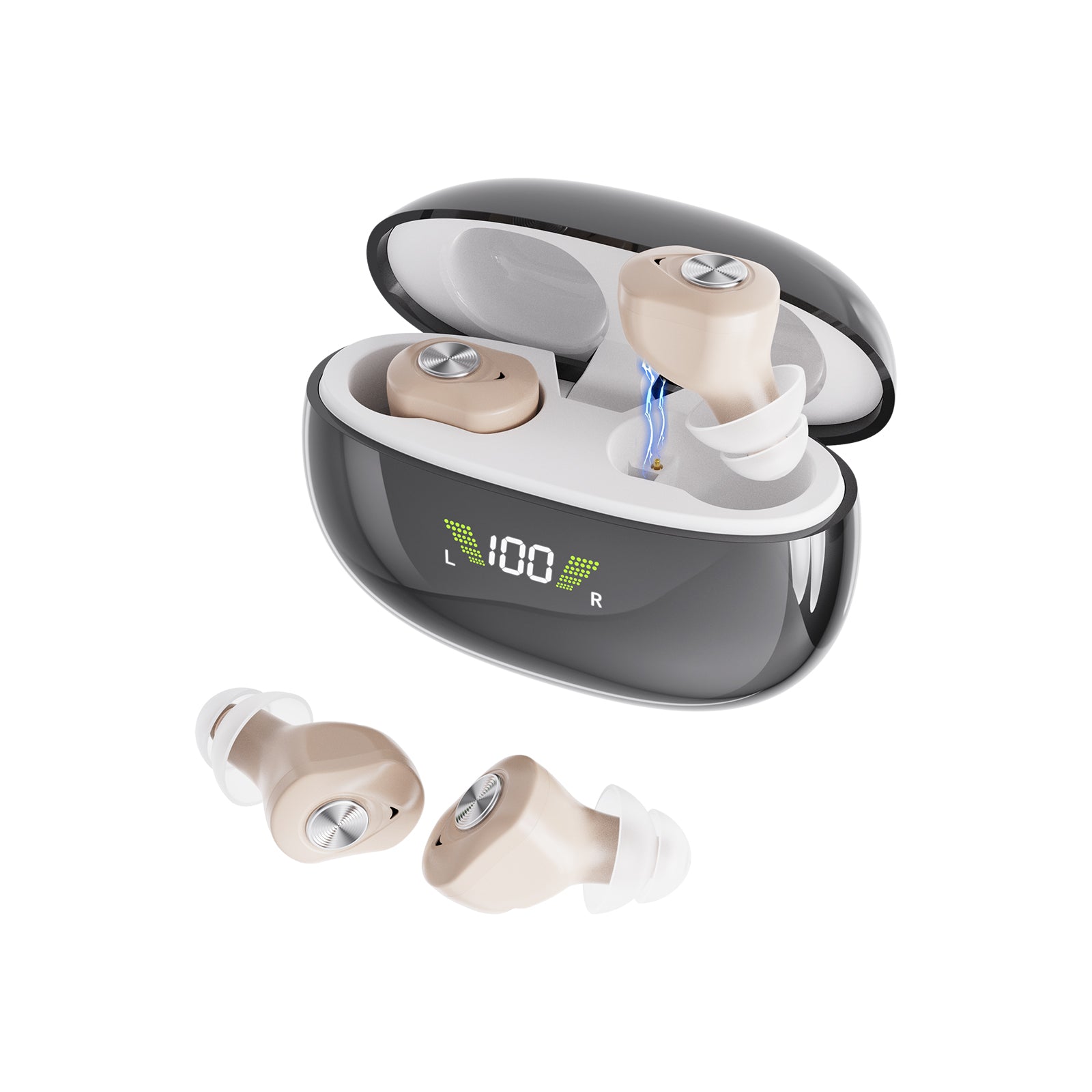 Digital Mini Hearing Amplifiers – Discreet & Comfortable - jdhealthtech  #hearing amplifiers for seniors