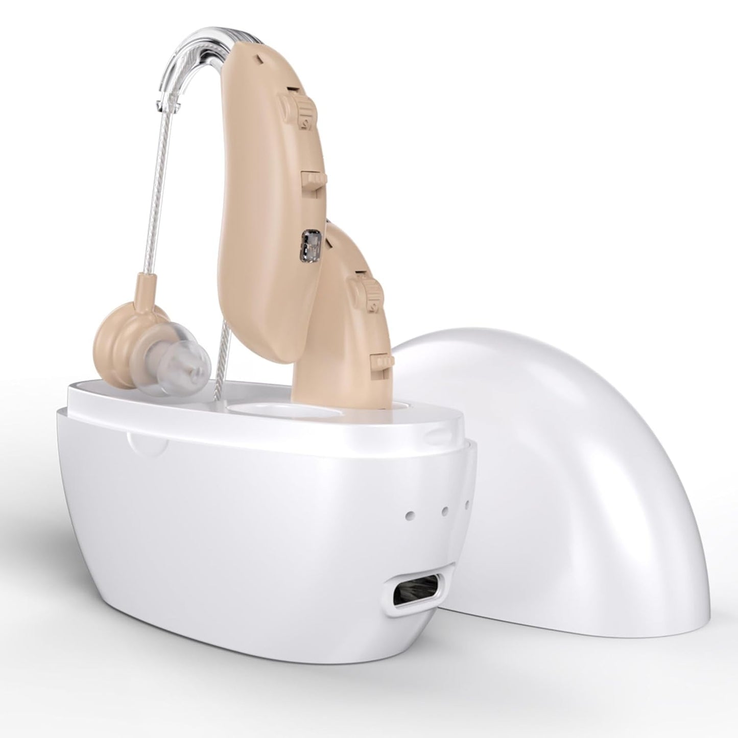 JD Health Tech Hearing Amplifiers – Discreet, Rechargeable & Simple - jdhealthtech #hearing amplifiers for seniors