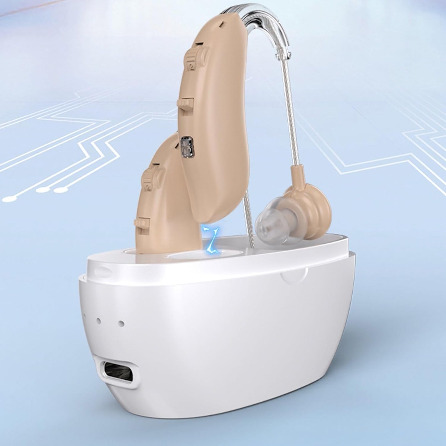 JD Health Tech Hearing Amplifiers – Discreet, Rechargeable & Simple - jdhealthtech #hearing amplifiers for seniors
