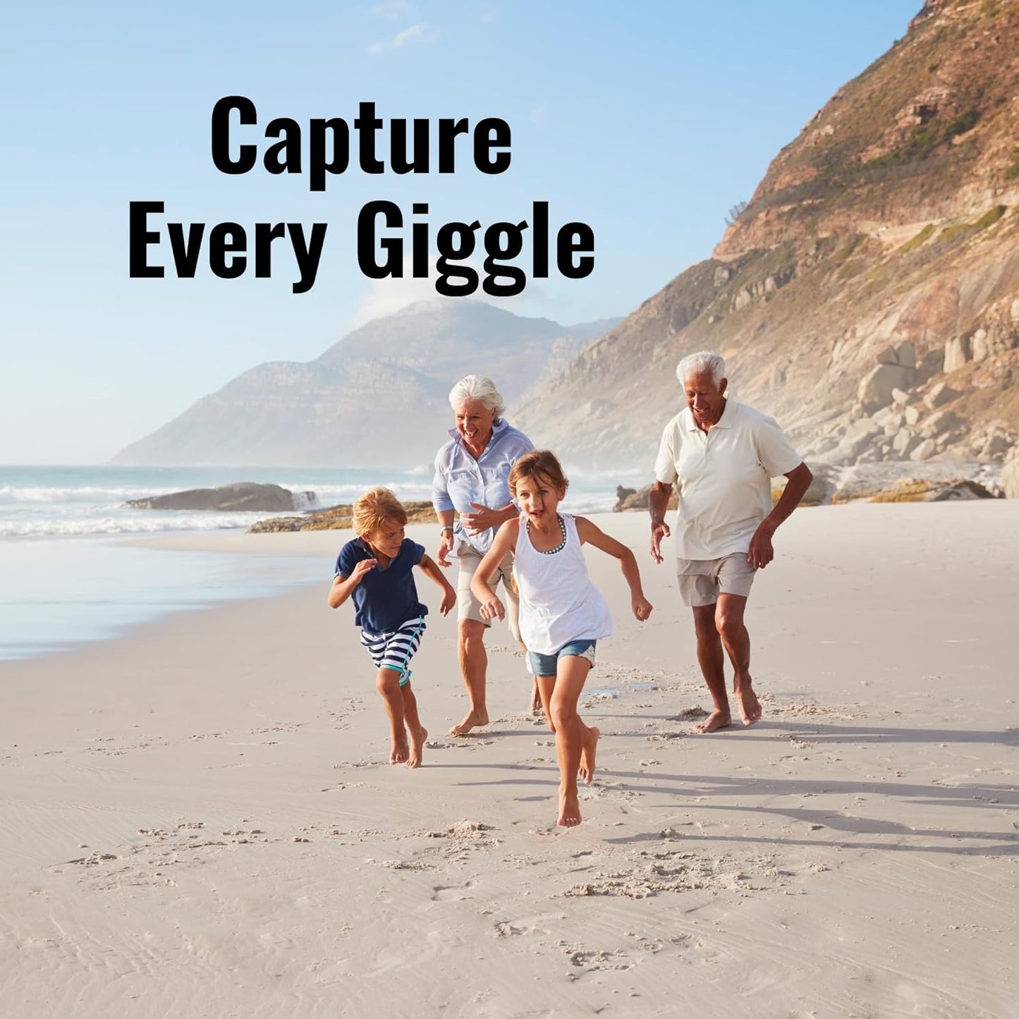 JD Health Tech™ Behind-the-Ear Style Hearing Amplifiers - jdhealthtech #hearing amplifiers for seniors