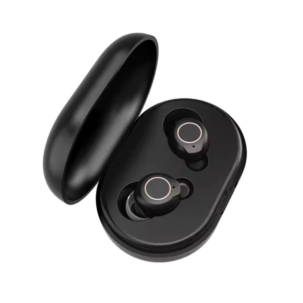 JD Health Tech™ Discreet Hearing Amplifier – Compact, Lightweight & Simple - jdhealthtech #hearing amplifiers for seniors