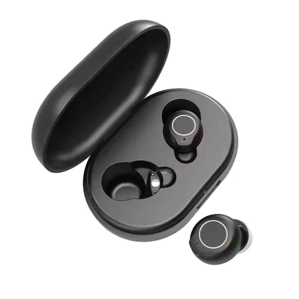 JD Health Tech™ Discreet Hearing Amplifier – Compact, Lightweight & Simple - jdhealthtech #hearing amplifiers for seniors