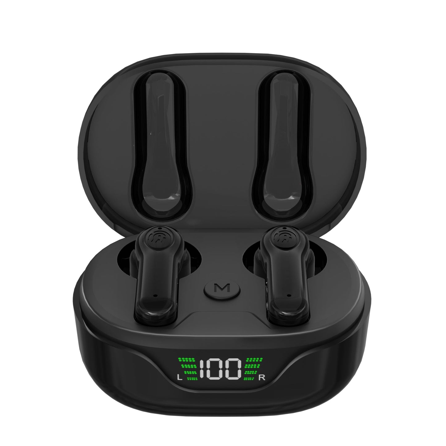 Bluetooth Digital Hearing Amplifier Sound Aid Voice Enhancer Rechargeable - jdhealthtech #hearing amplifiers for seniors