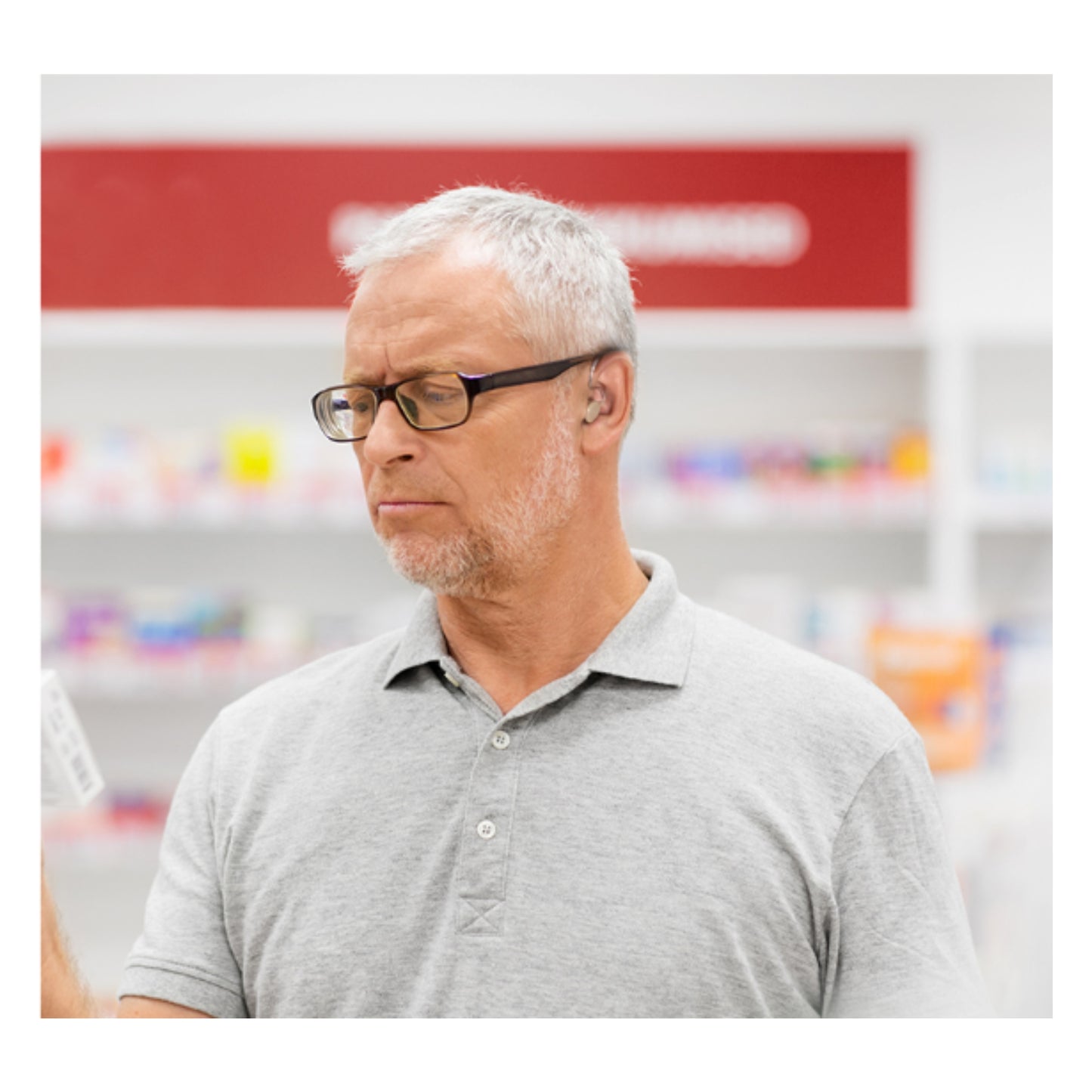 JD Health Tech™ Behind-the-Ear Style Hearing Amplifiers - jdhealthtech #hearing amplifiers for seniors