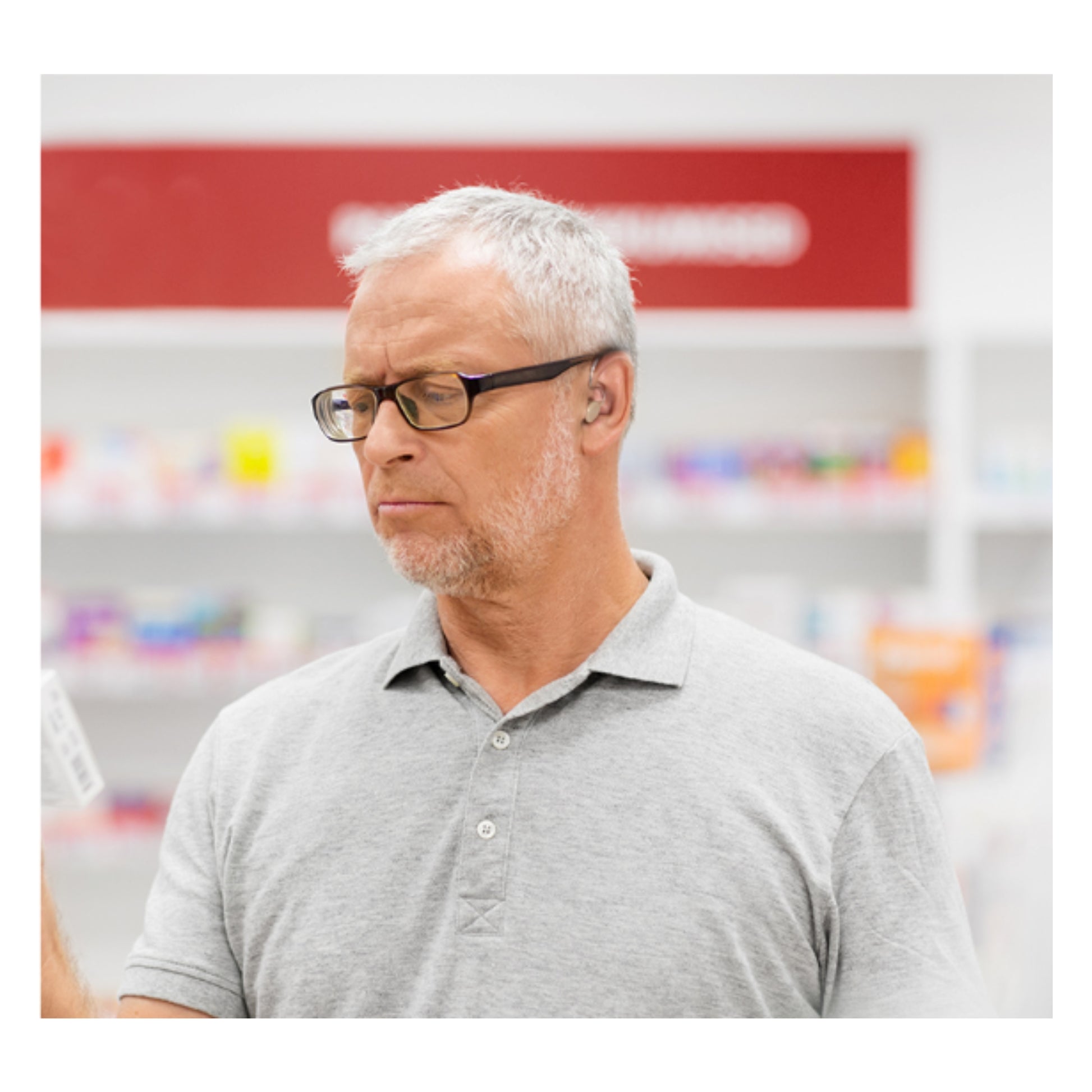 JD Health Tech™ Behind-the-Ear Style Hearing Amplifiers - jdhealthtech  #hearing amplifiers for seniors
