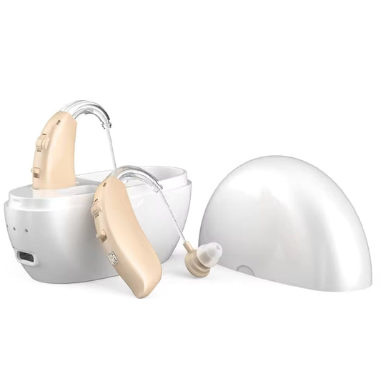 JD Health Tech Hearing Amplifiers – Discreet, Rechargeable & Simple - jdhealthtech  #hearing amplifiers for seniors
