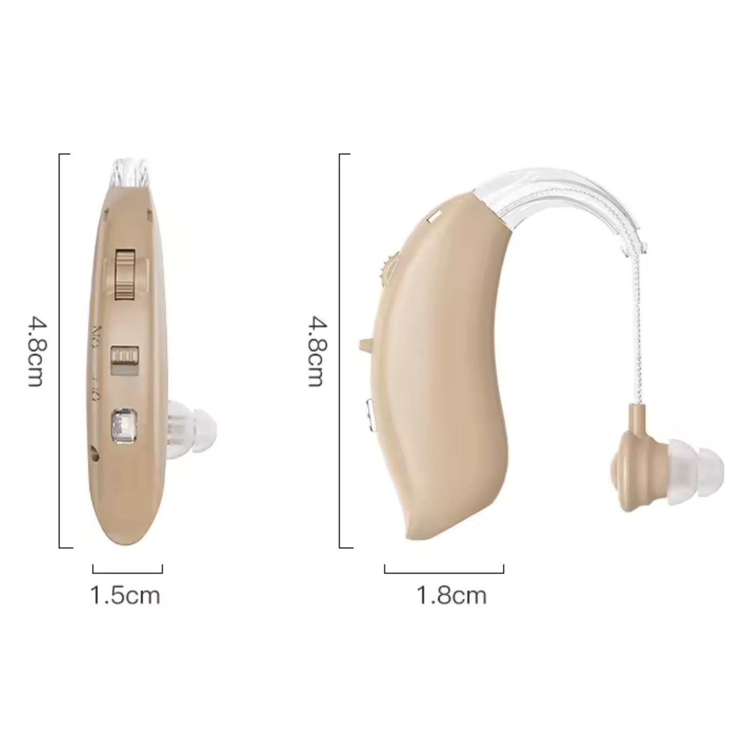 JD Health Tech Hearing Amplifiers – Discreet, Rechargeable & Simple - jdhealthtech #hearing amplifiers for seniors