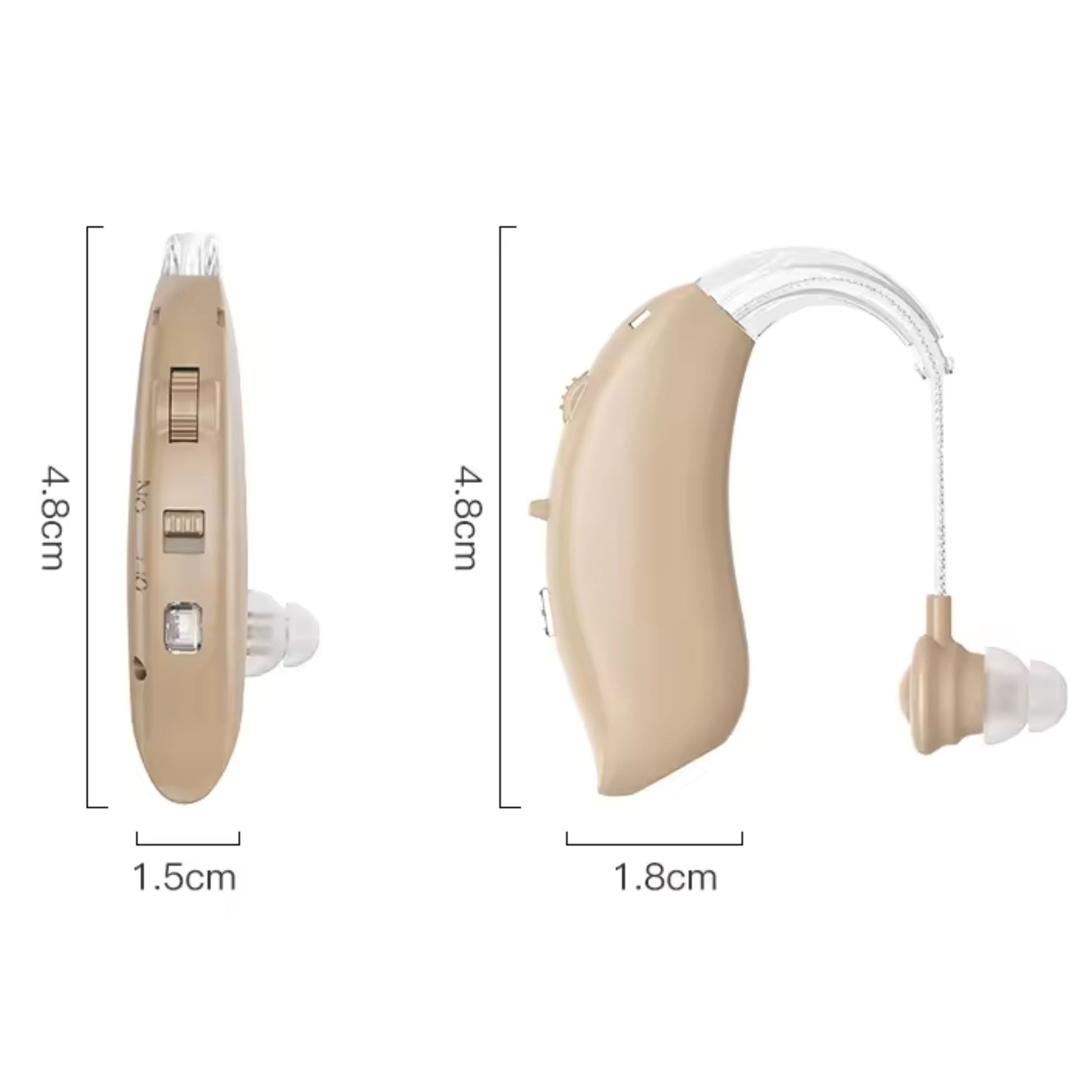 JD Health Tech Hearing Amplifiers – Discreet, Rechargeable & Simple - jdhealthtech  #hearing amplifiers for seniors