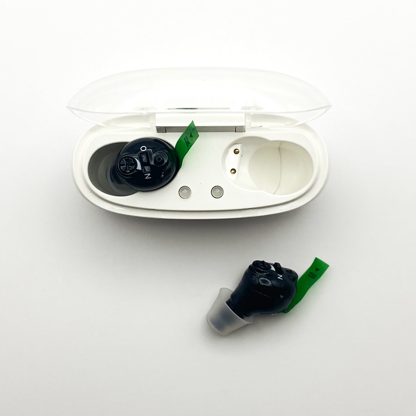 JD Health Tech™ Rechargeable Digital Hearing Amplifiers - jdhealthtech #hearing amplifiers for seniors