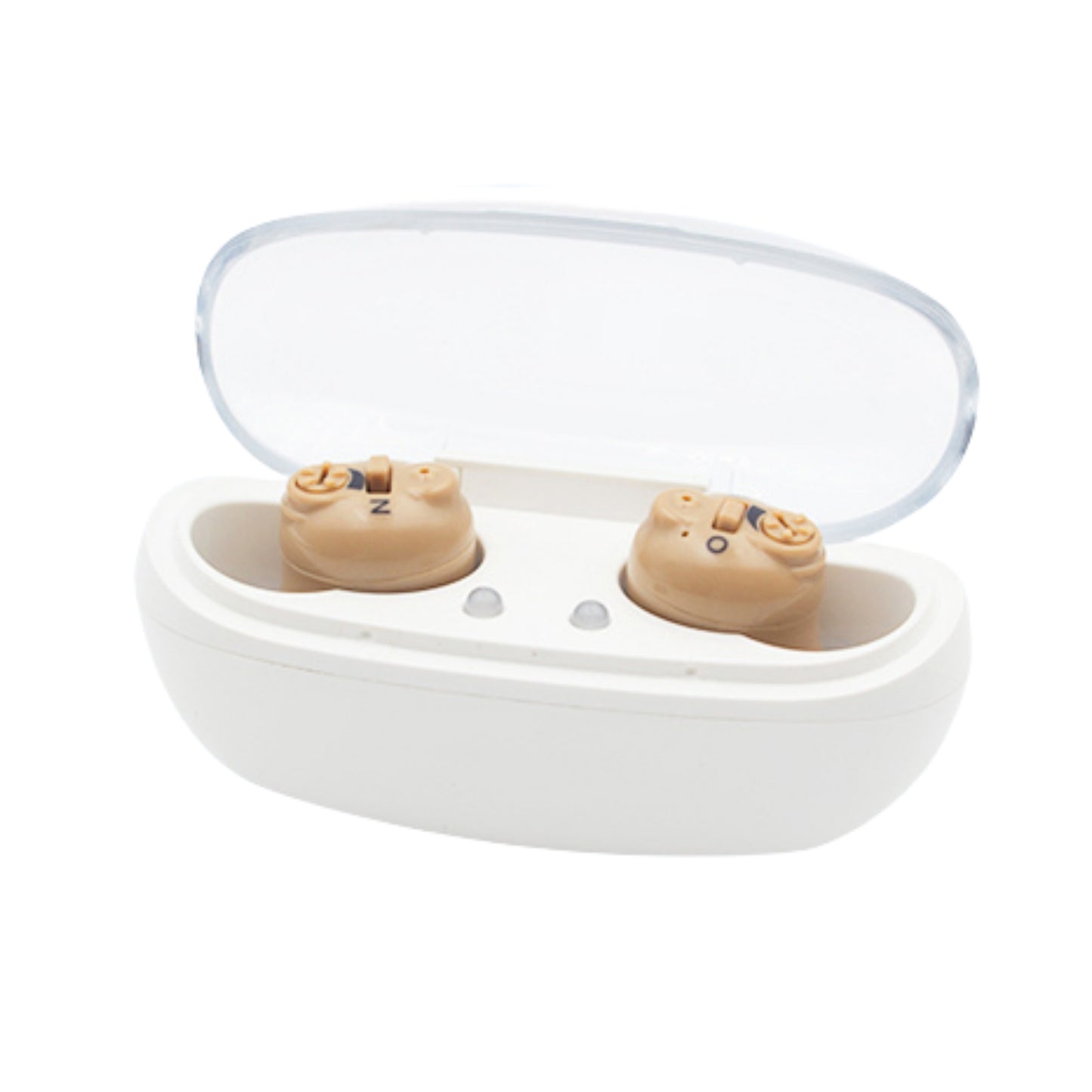 JD Health Tech™ Invisible Digital Hearing Amplifiers