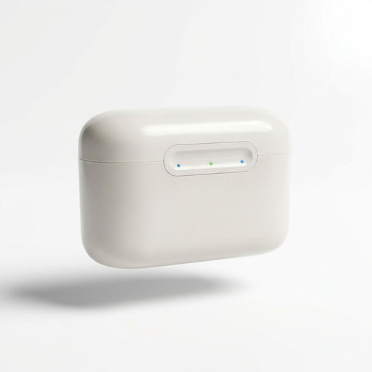 JD Health Tech™ Clarity CIC Rechargeable Hearing Amplifiers (Red & Blue Edition) - (Pair) - jdhealthtech