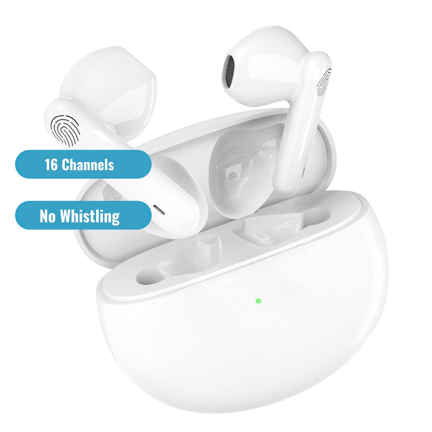 JD Health Tech™ Precision Hear Amplifiers