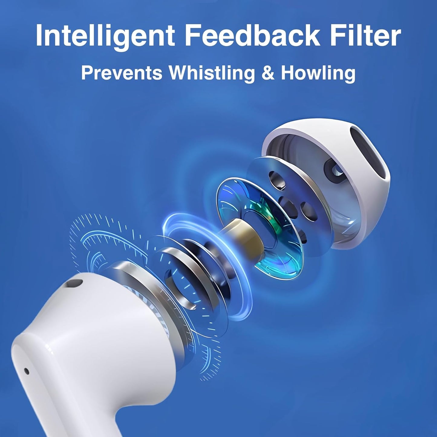 JD Health Tech™ Precision Hear Amplifiers