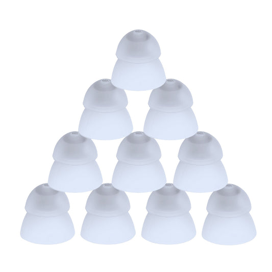 Replacement CIC Hearing Amplifier Domes Pack of 10 - jdhealthtech