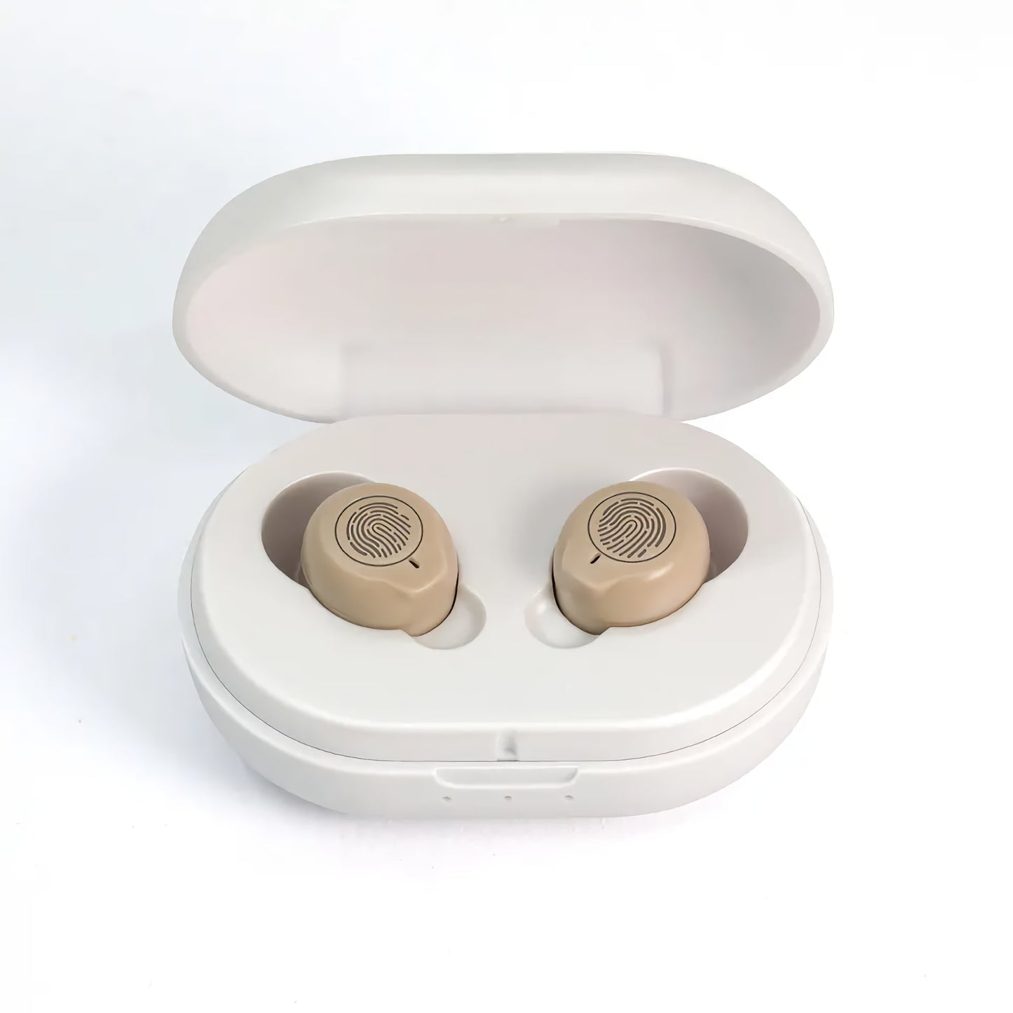 JD Health Tech™ Discreet Hearing Amplifier – Compact, Lightweight & Simple - jdhealthtech #hearing amplifiers for seniors