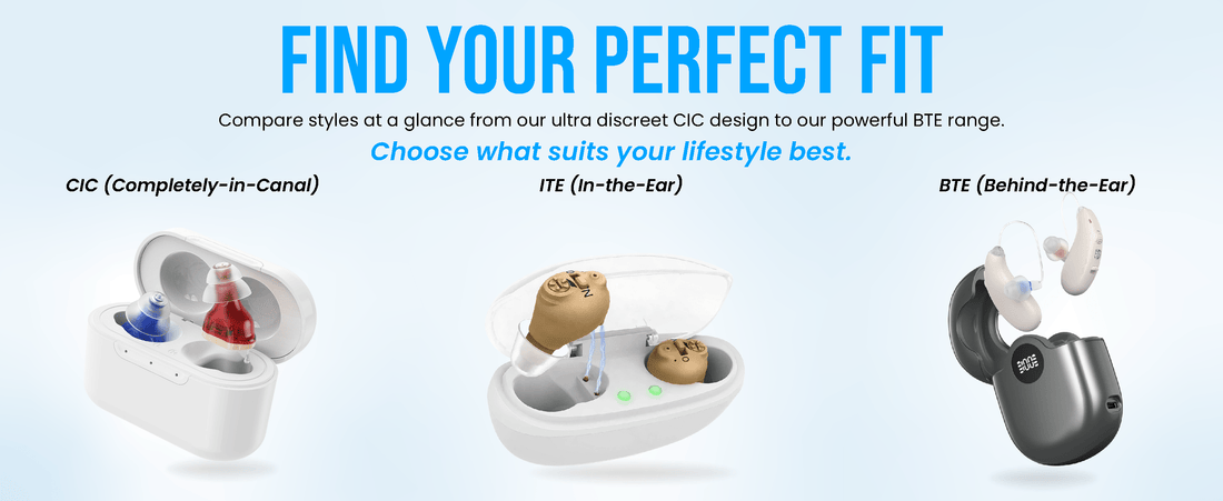 Which Hearing Amplifiers Are Best for Older Users? - jdhealthtech