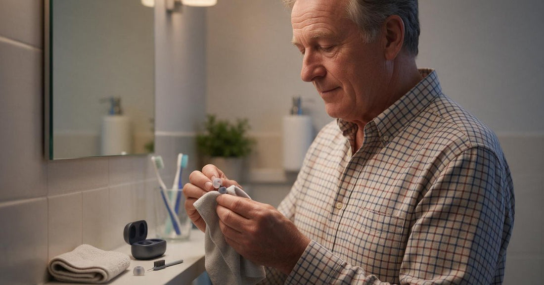 Why Are My Ears Itching Inside? Causes, Comfort and In-Ear Devices - jdhealthtech