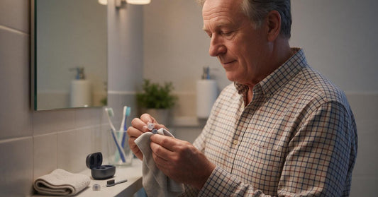 Why Are My Ears Itching Inside? Causes, Comfort and In-Ear Devices - jdhealthtech