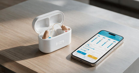 Bluetooth Hearing Aids: What to Know Before You Buy - jdhealthtech