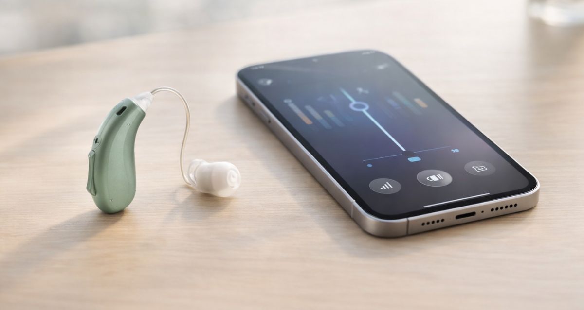 Clarity Pro Hearing Amplifiers: App-Controlled Sound, Noise Reduction & Smarter Listening