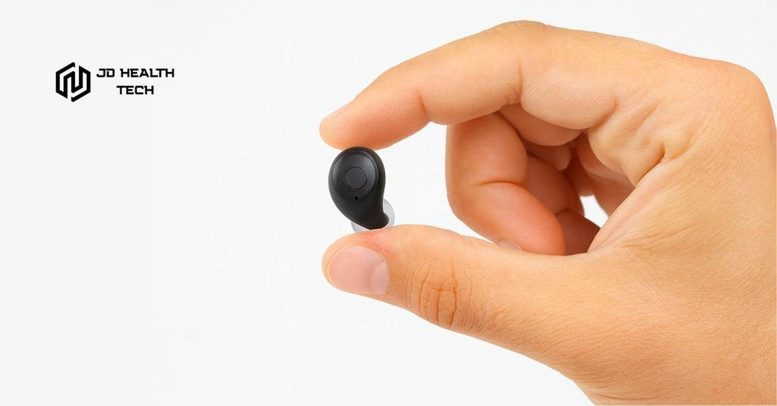 Best Hearing Amplifiers in the UK for 2026: Expert Buying Guide - jdhealthtech