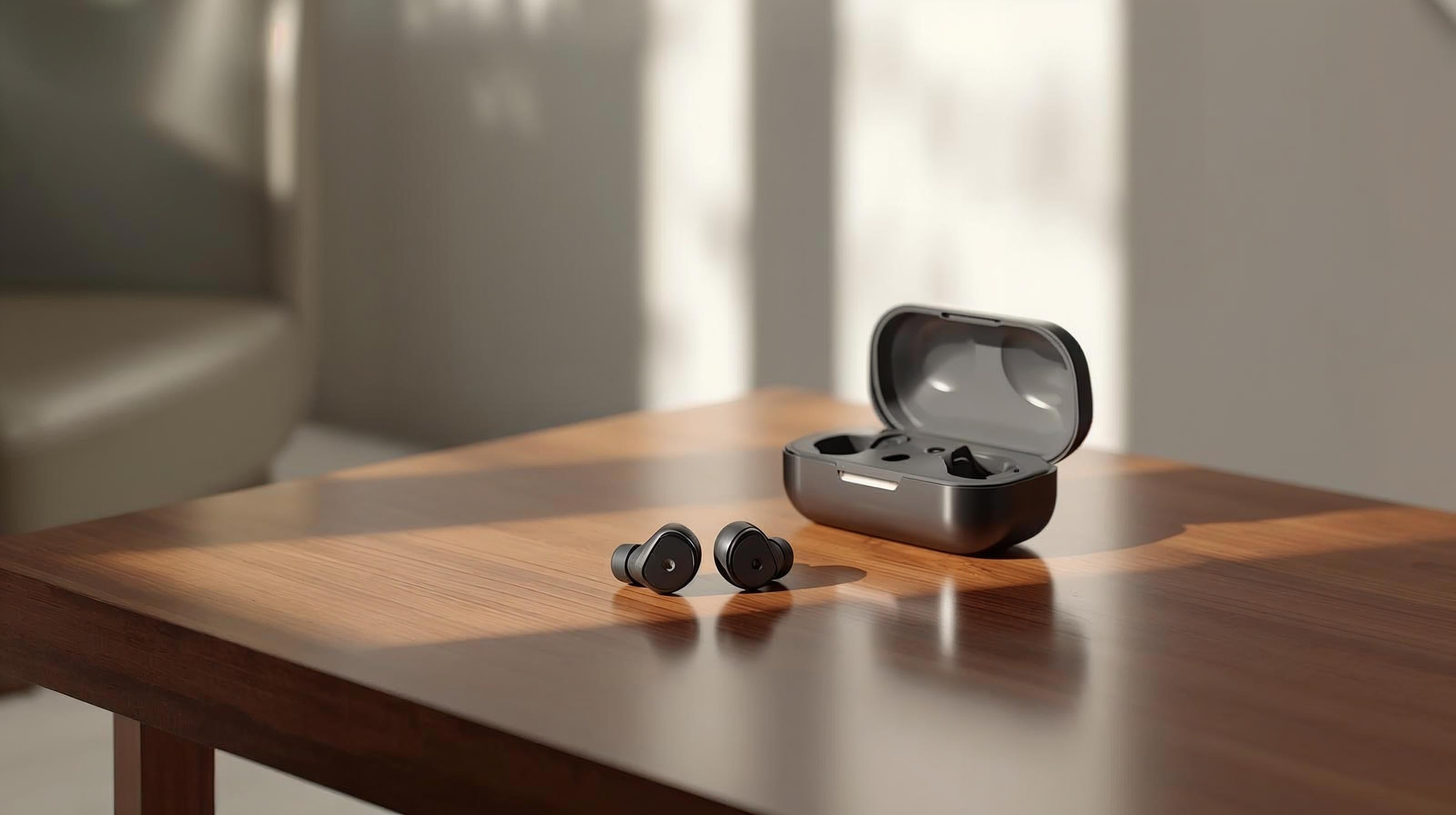 Which hearing amplifier brands offer a trial period or return policy?