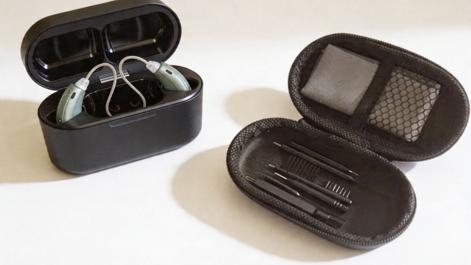 How to Clean and Look After Your Hearing Amplifiers