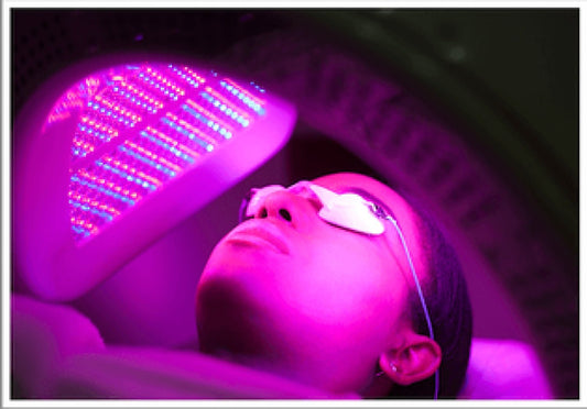 Does LED Light Therapy Work? The Surprising Truth About This Revolutionary Skin Care Treatment! - jdhealthtech
