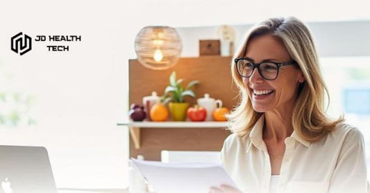 Can I use hearing amplifiers if I wear glasses? - jdhealthtech