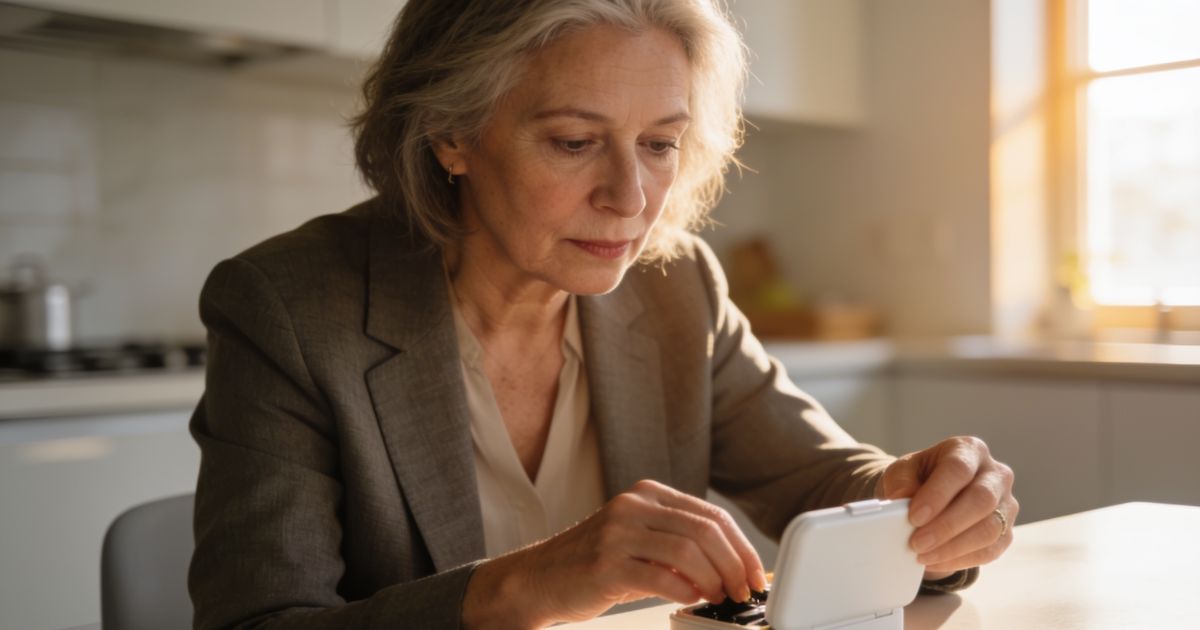 How to Dry Your Hearing Amplifier and Protect It from Moisture