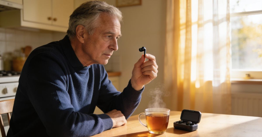 Why Does My Hearing Amplifier Whistle? How to Fix Feedback - jdhealthtech