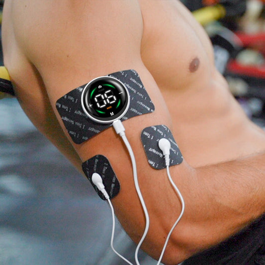 Maximise Your Workouts with the Ultimate Portable TENS Machine - jdhealthtech