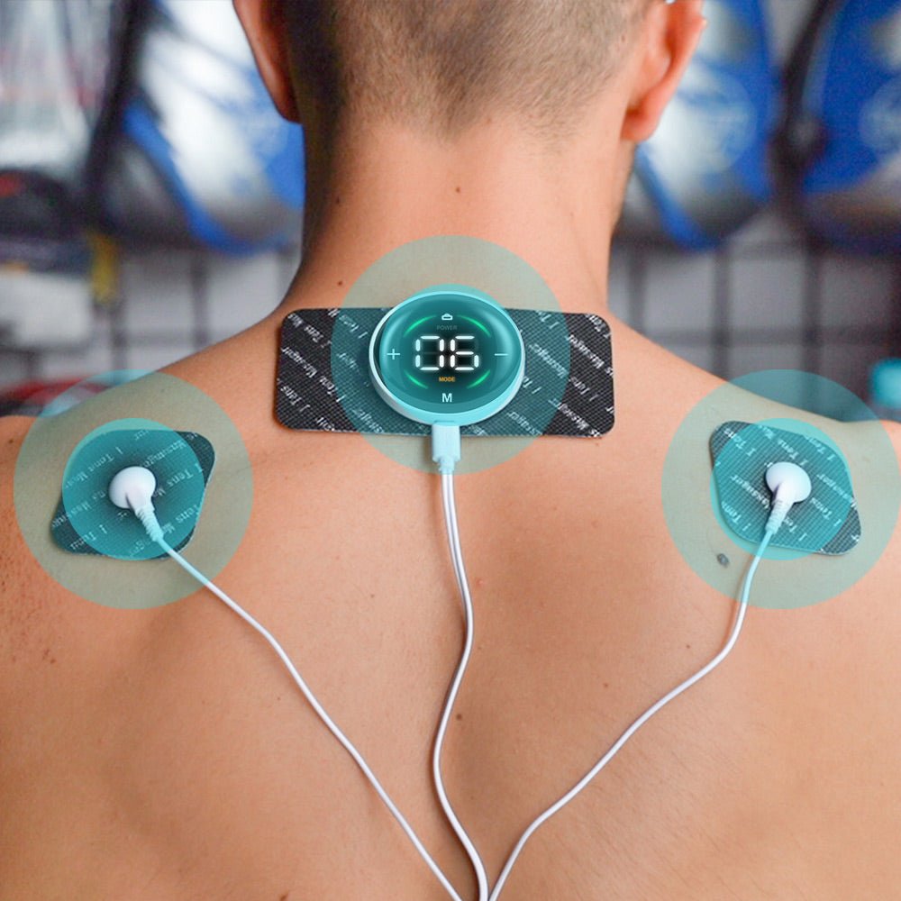 Take Your Workout to the Next Level: How a TENS Machine Can Boost Your Performance - jdhealthtech