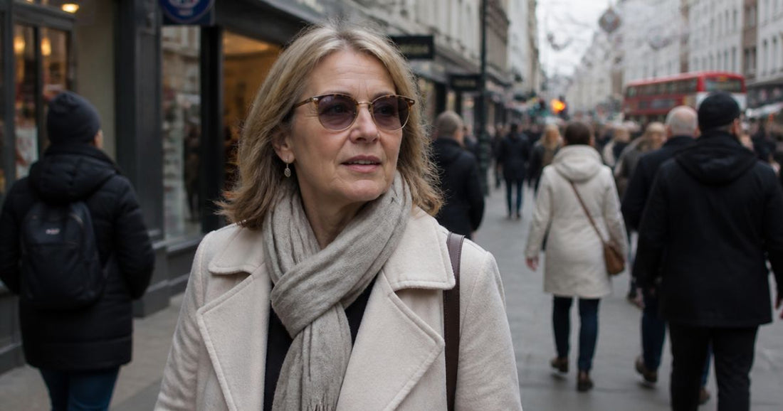 Hearing Amplifiers with Glasses: How to Find the Right Fit - jdhealthtech