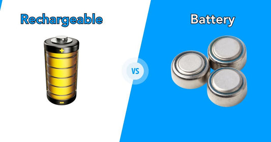 Rechargeable vs Battery Hearing Amplifiers: Which Should You Choose in 2026? - jdhealthtech