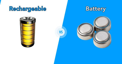 Rechargeable vs Battery Hearing Amplifiers: Which Should You Choose in 2026?