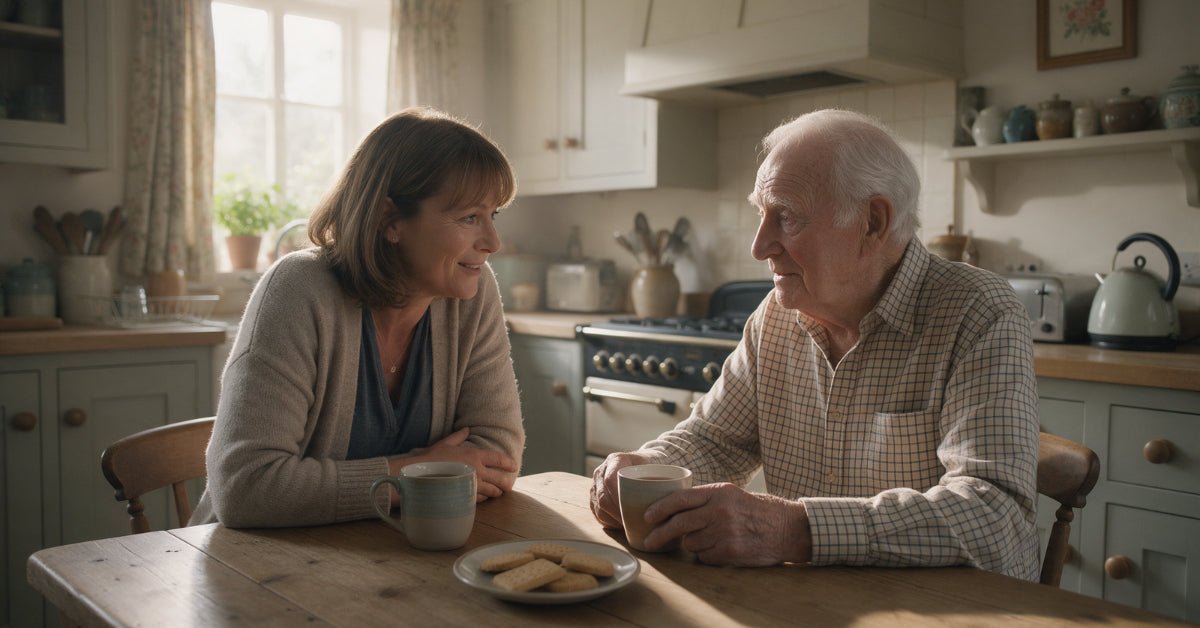 Buying a Hearing Amplifier for an Elderly Parent or Relative: A Calm UK Guide