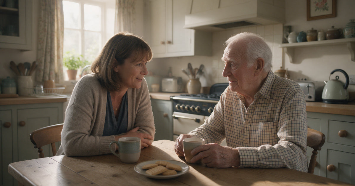 Buying a Hearing Amplifier for an Elderly Parent or Relative: A Calm UK Guide