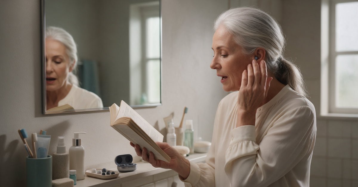 Why Does My Own Voice Sound Too Loud With Hearing Aids or Amplifiers? The Occlusion Effect Explained