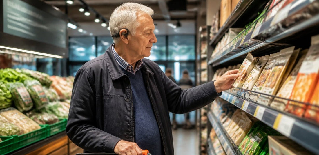 Bone Conduction Hearing Aids: How They Work and Who They're Actually For - jdhealthtech