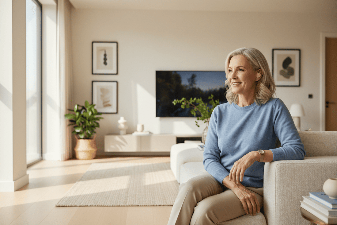 Clarity Pro Hearing Aid Reviews UK: What Customers Say - jdhealthtech