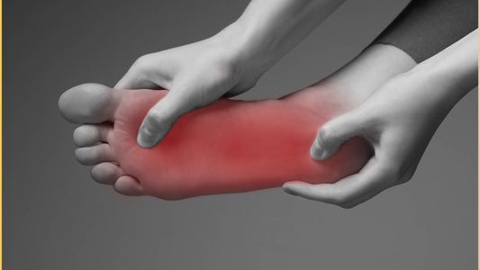 plantar fasciitis foot pain