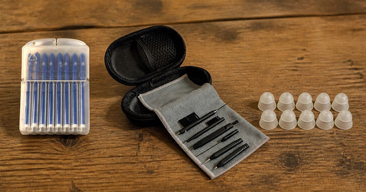 Hearing Amplifier Accessories: The Complete UK Guide to What You Actually Need - jdhealthtech
