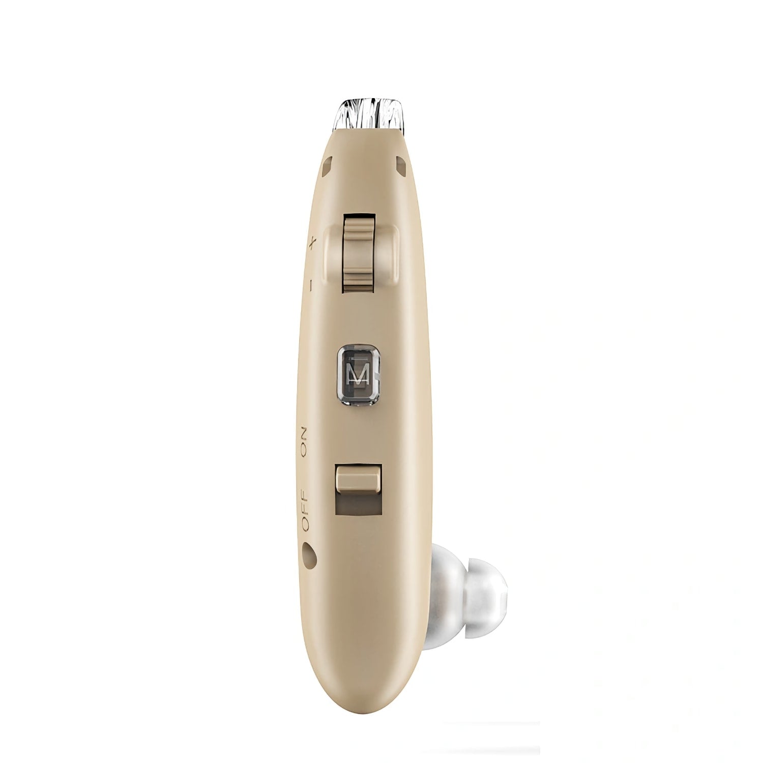 JD Health Tech JD-105E-Hearing Amplifier Controls