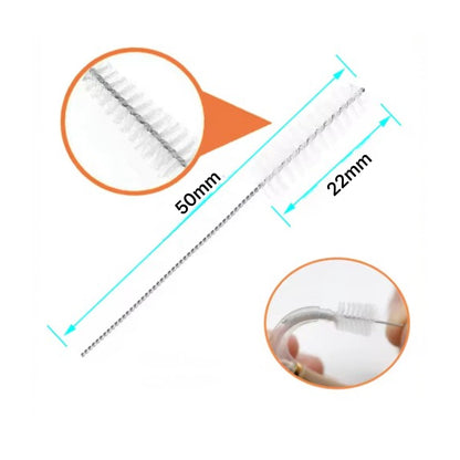 Smart - Clean Kit | 8 - Piece Hearing Aid & Amplifier Cleaning Set - jdhealthtech