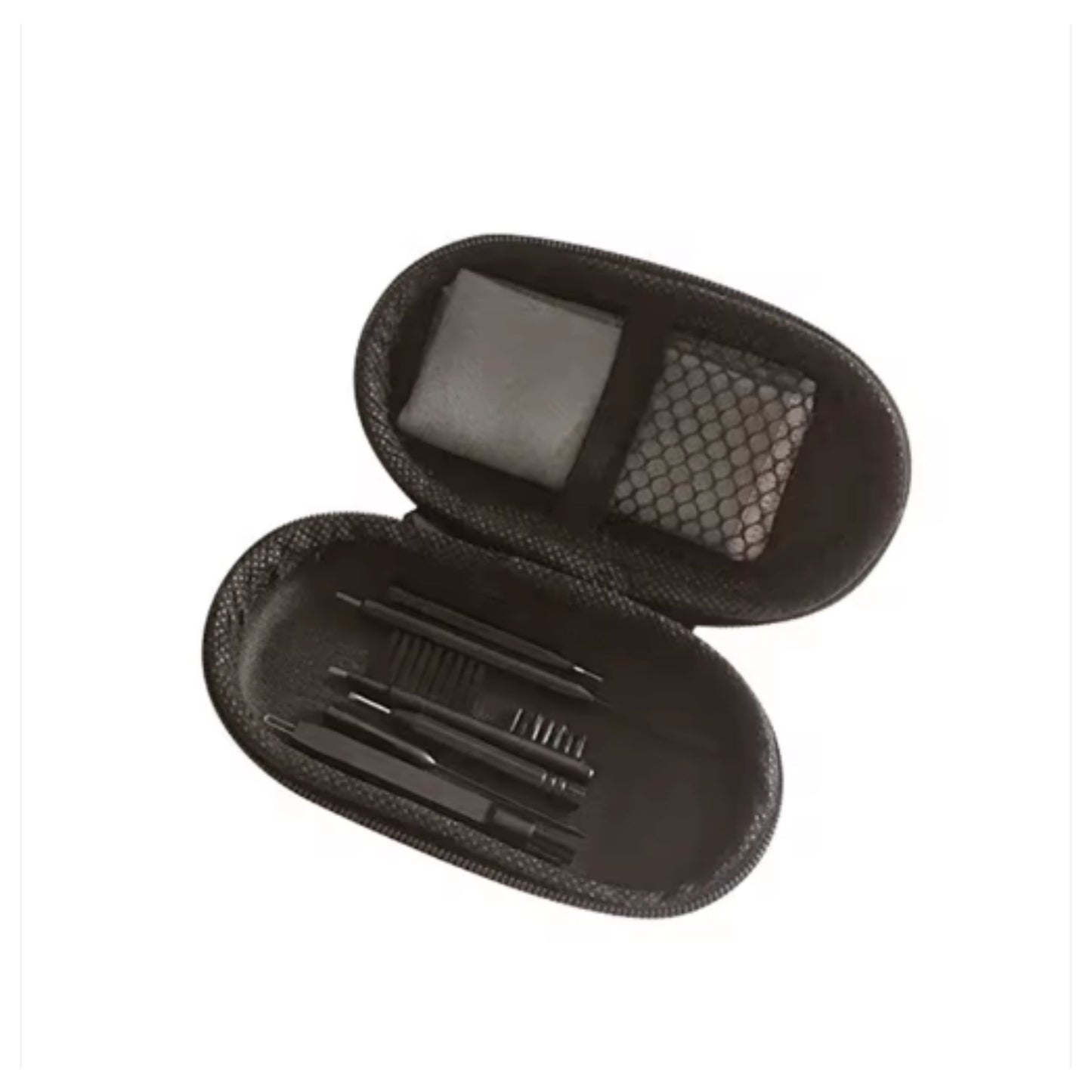 Smart - Clean Kit | 8 - Piece Hearing Aid & Amplifier Cleaning Set - jdhealthtech