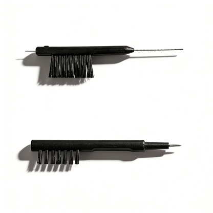 Smart - Clean Kit | 8 - Piece Hearing Aid & Amplifier Cleaning Set - jdhealthtech