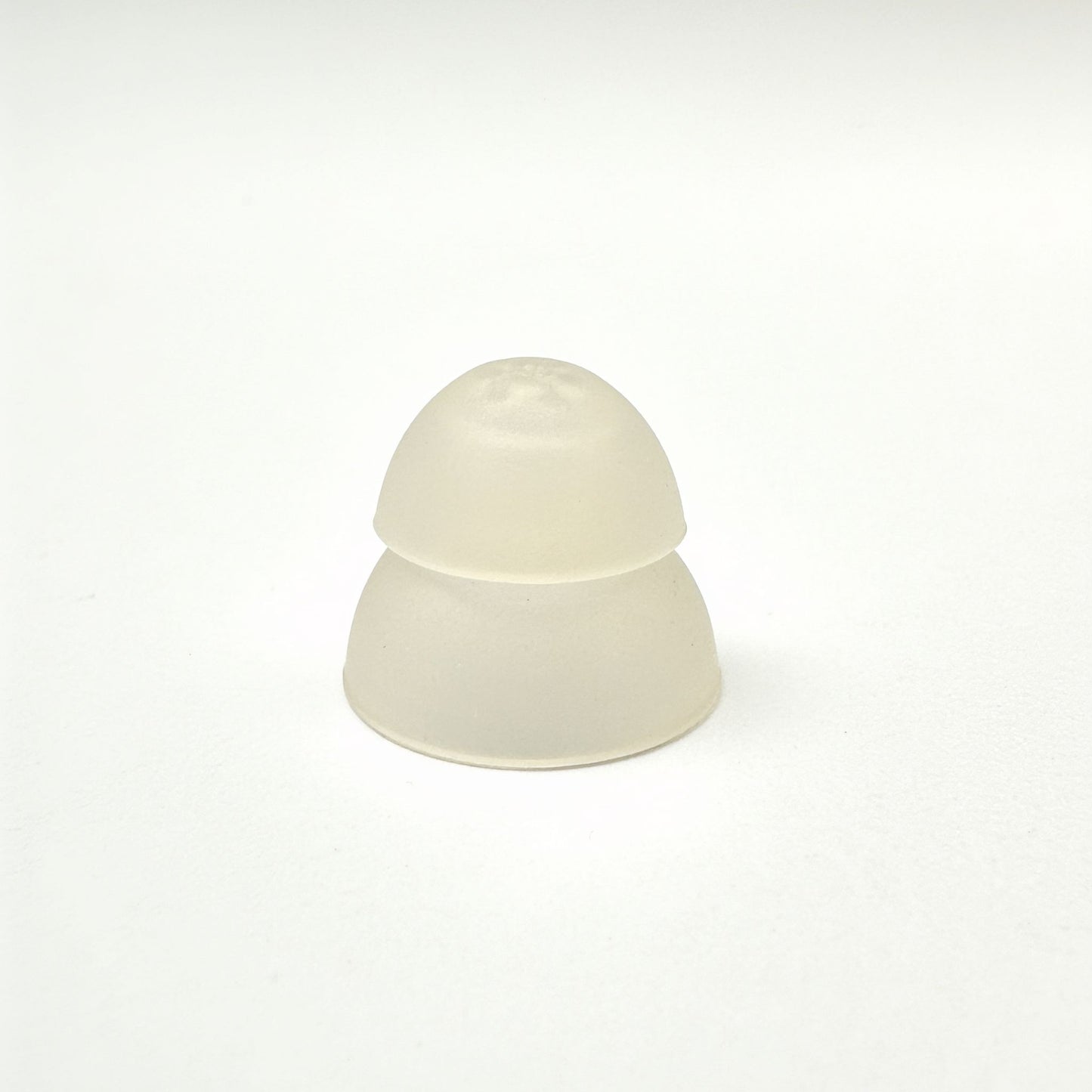Replacement Double Dome Ear Tips for JD Health Tech RIC Hearing Amplifiers (Pack of 10) - jdhealthtech